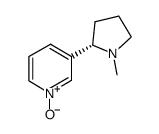 (2'S)-Nicotine 1-Oxide structure