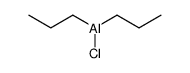 di-n-propylaluminum chloride结构式