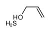 prop-2-en-1-ol,sulfane Structure