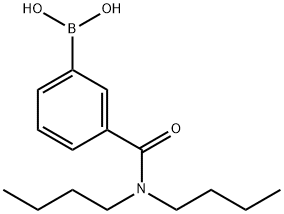 Boronic acid, [3-[(dibutylamino)carbonyl]phenyl]- picture