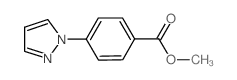 4-(1H-吡唑-1-基)苯甲酸甲酯图片