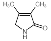 3,4-DIMETHYL-2,5-DIHYDRO-1H-PYRROL-2-ONE picture