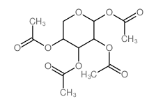 1,2,3,4-Tetra-O-acetyl-β-D-xylopyranose picture