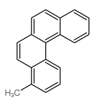 4-methylbenzo[c]phenanthrene结构式