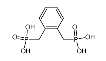 邻二甲苯二膦酸结构式