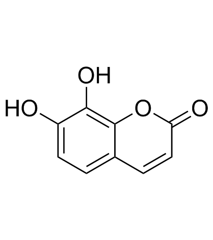 瑞香素图片