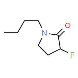 2-Pyrrolidinone,1-butyl-3-fluoro-(9CI) picture