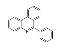 6-phenylphosphanthridine Structure