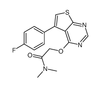 5558-59-8结构式