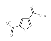 4-乙酰基-2-硝基噻吩图片