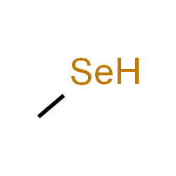 Methaneselenol Structure