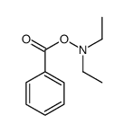 diethylamino benzoate Structure