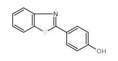 4-(1,3-苯并噻唑-2-基)苯酚图片