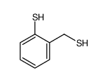 2-(sulfanylmethyl)benzenethiol结构式