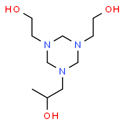 α-Methyl-1,3,5-triazine-1,3,5(2H,4H,6H)-triethanol picture