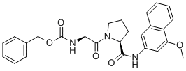 Z-Ala-Pro-4MβNA picture