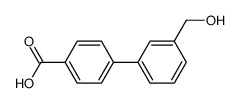 3-(羟基甲基)-[1,1-联苯]-4-羧酸图片