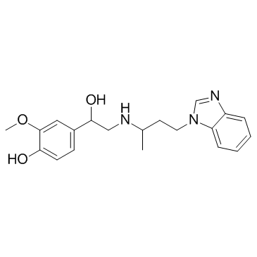 Imoxiterol Structure