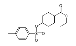 4-(甲苯磺酰氧基)环己烷羧酸乙酯图片