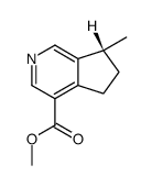 (+)-deoxyrhexifoline Structure