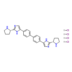 HCV-IN-29 structure