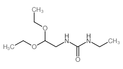 1-(2,2-Diethoxyethyl)-3-ethylurea structure