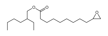 2-ethylhexyl 9-(oxiran-2-yl)nonanoate Structure