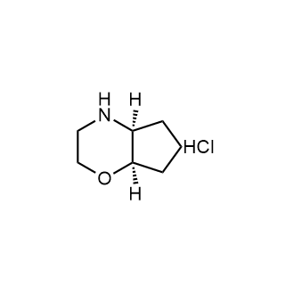 (4aS,7aR)-八氢环戊二烯并[b][1,4]噁嗪盐酸盐图片
