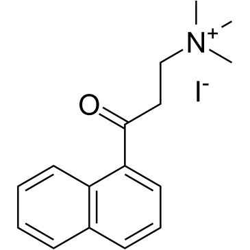 α-NETA结构式