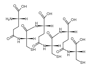 (γ-Glu-Cys)3 Structure