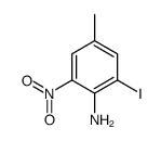 2-Iodo-4-Methyl-6-nitro-phenylamine图片