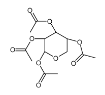 .alpha.-Xylopyranose, tetraacetate picture