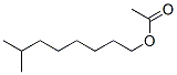 (-)-isononyl acetate结构式