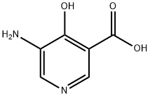 5-Amino-4-hydroxy-nicotinic acid图片