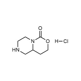 八氢哌嗪[1,2-c][1,3]噁嗪-6-酮盐酸盐图片