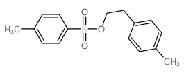 Benzeneethanol,4-methyl-, 1-(4-methylbenzenesulfonate) picture