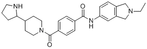 UNC-1679 Structure