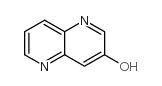 1,5-Naphthyridin-3-ol Structure