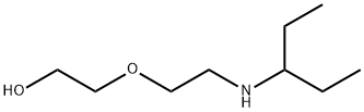 Ethanol, 2-[2-[(1-ethylpropyl)amino]ethoxy]- picture