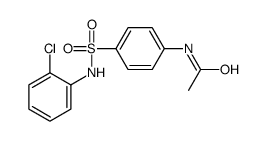 4'-(2-Chlorophenylsulfamoyl)acetanilide picture