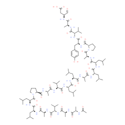 Cell-permeable Caspase-1 Inhibitor I trifluoroacetate salt structure