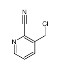 3-氯甲基-吡啶-2-甲腈图片