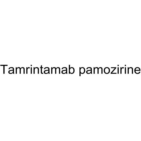 Tamrintamab pamozirine结构式