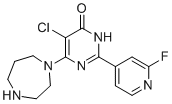 Cdc7 inhibitor picture