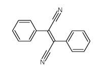 2-Butenedinitrile,2,3-diphenyl-, (2E)- structure