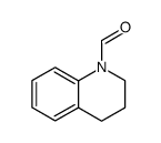 3,4-dihydroquinoline-1(2H)-carbaldehyde Structure