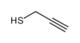 prop-2-yne-1-thiol Structure