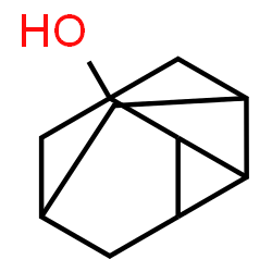 2,4-Methano-2H-cycloprop[cd]inden-2-ol,octahydro-(9CI)结构式