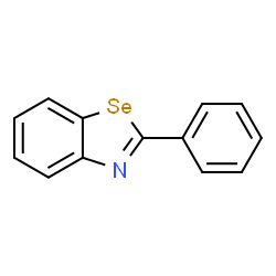 2-Phenylbenzoselenazole图片