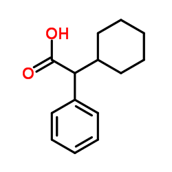 α-环己基苯乙酸图片